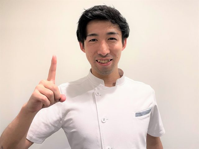 院長：相樂 知岐　（さがら ともき）